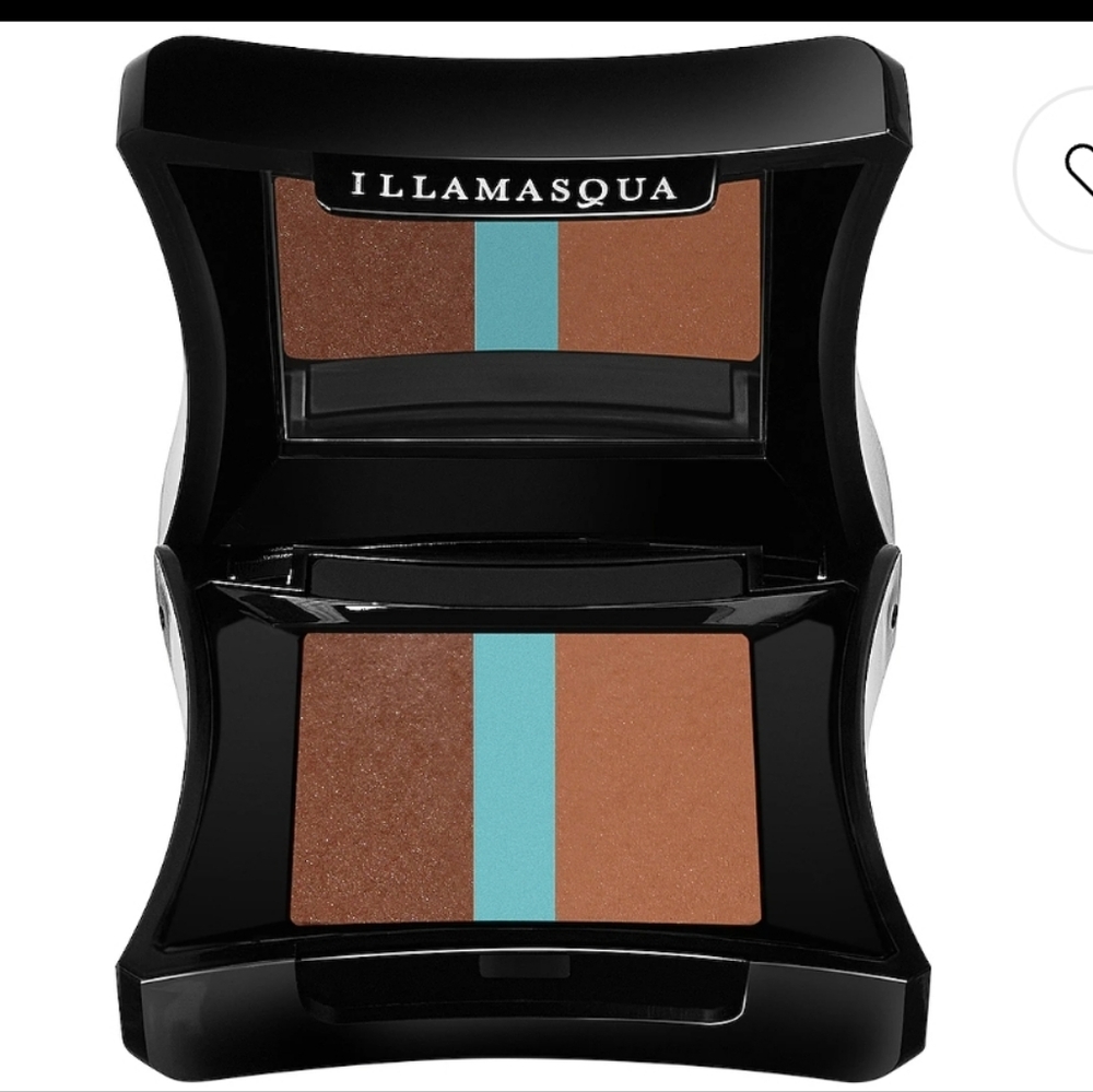 Illamasqua Colour Correcting Bronzer. New. Fire Dark. New. Deal!